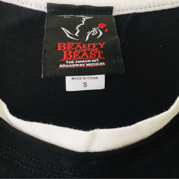Broadway Beauty and the Beast Shirt - Picture 3 of 3